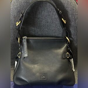 Dooney & Bourke Florentine Teagan 30 NWT
